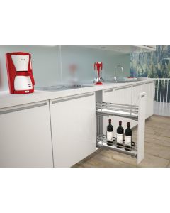 Sige Side Mount Pull Out 2 Baskets