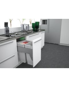 Sige 450mm Waste Bin
