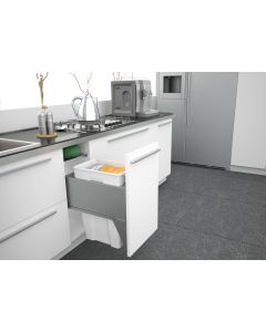 Sige 300mm Waste Bin