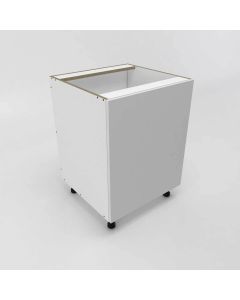 Melamine Floor 450 Sige pull out Cabinet