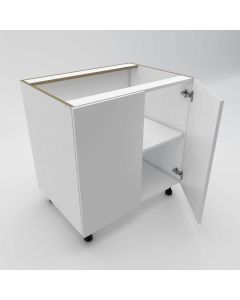 Melamine Floor Cabinet 2 Door