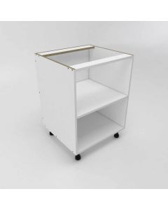 Poly Floor Open Cabinet