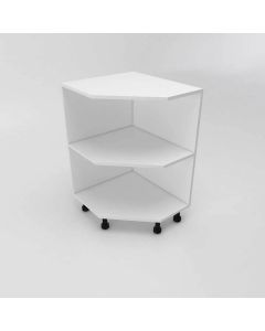 Poly Floor Open End - Left