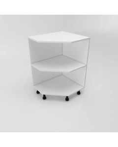 Poly Floor Open End - Right