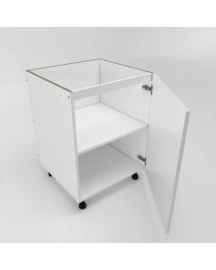 Poly Floor sink Cabinet 1 Door