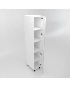 Poly Pantry 1 Door