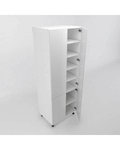 Poly Pantry 4 Doors