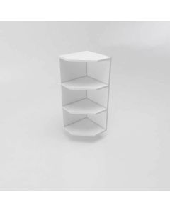 Melamine Wall Open End - Left